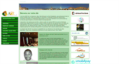 Desktop Screenshot of camrhein.ctngroup.org